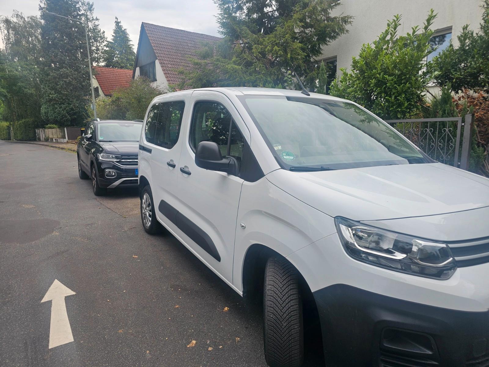 Citroën ë-Berlingo 136 FEEL PACK M FEEL PACK