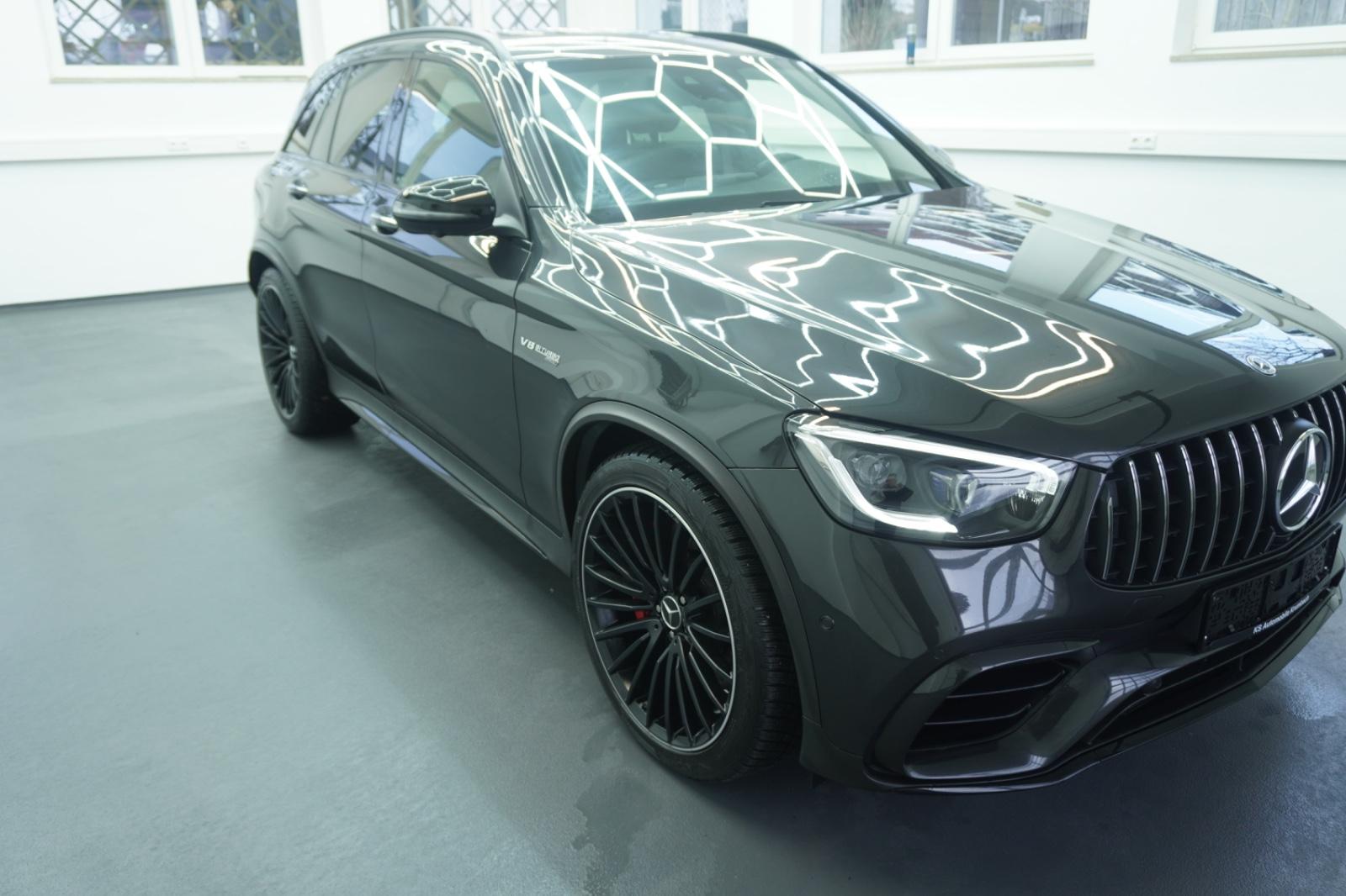Mercedes-Benz GLC 63 S AMG 4Matic