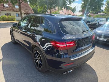 Mercedes GLC 350 - 10