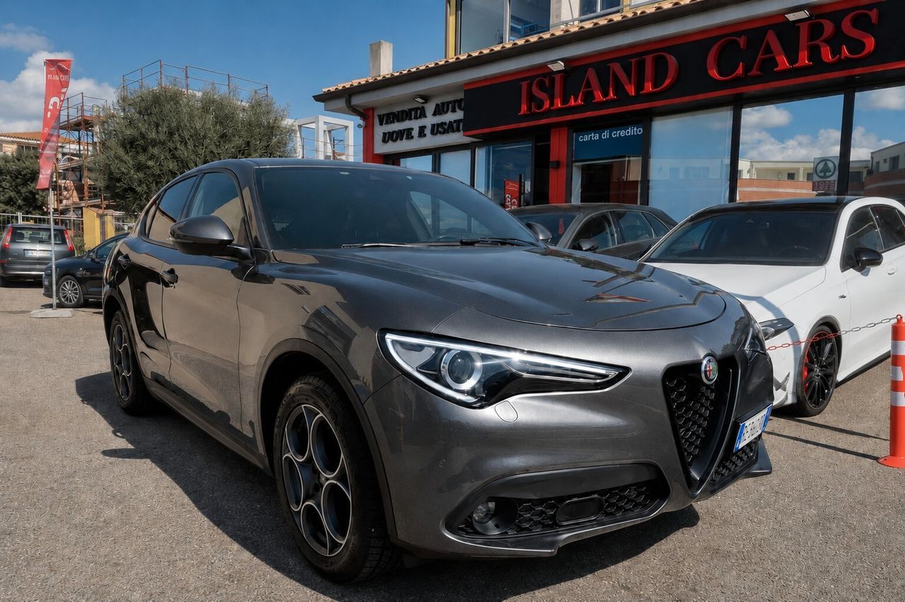 Alfa Romeo Stelvio 2.2 Turbodiesel 190 CV Q4 Spr