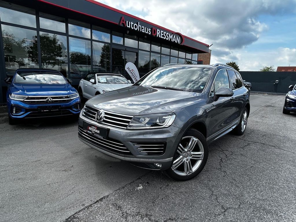 Image of Volkswagen Touareg