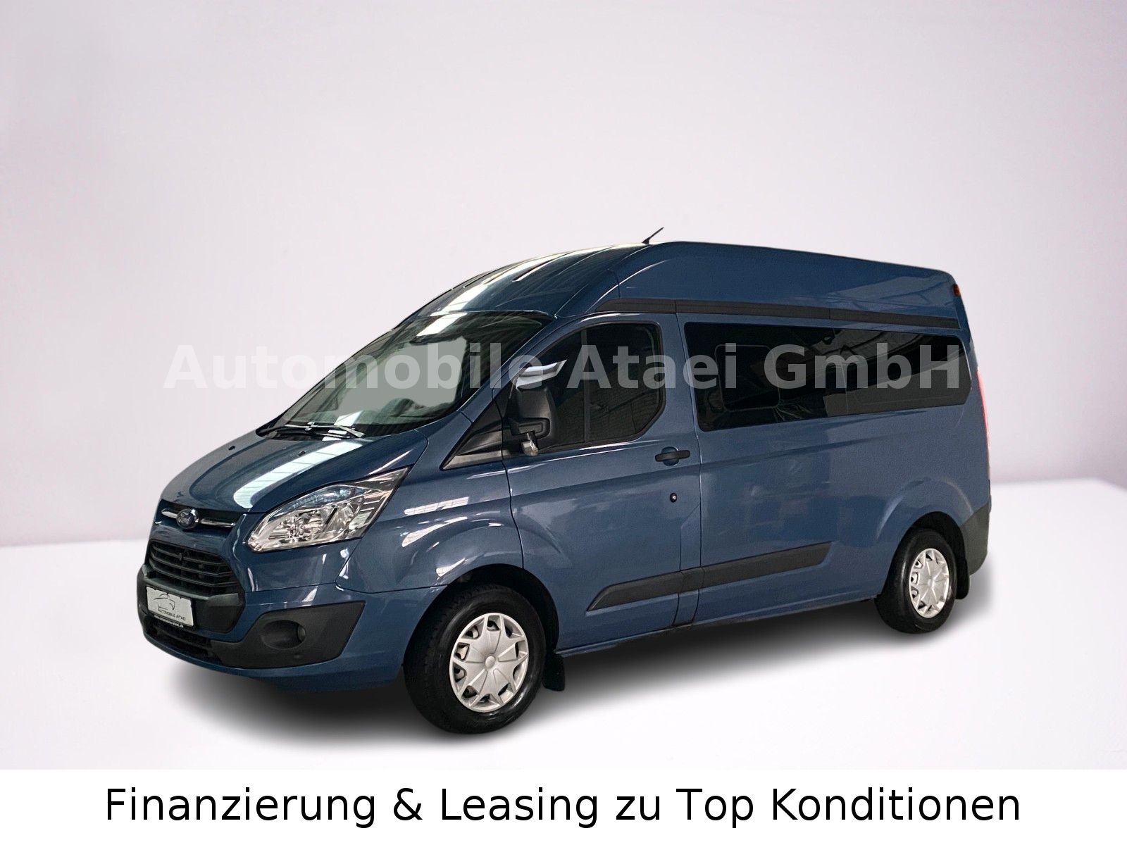 Fahrzeugabbildung Ford Transit Custom Kombi 310 *Rollstuhl-Lift* (5128)