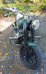 Harley-Davidson FLSTFI Fat Boy - HARLEY-DAVIDSON 2003 FAT BOY