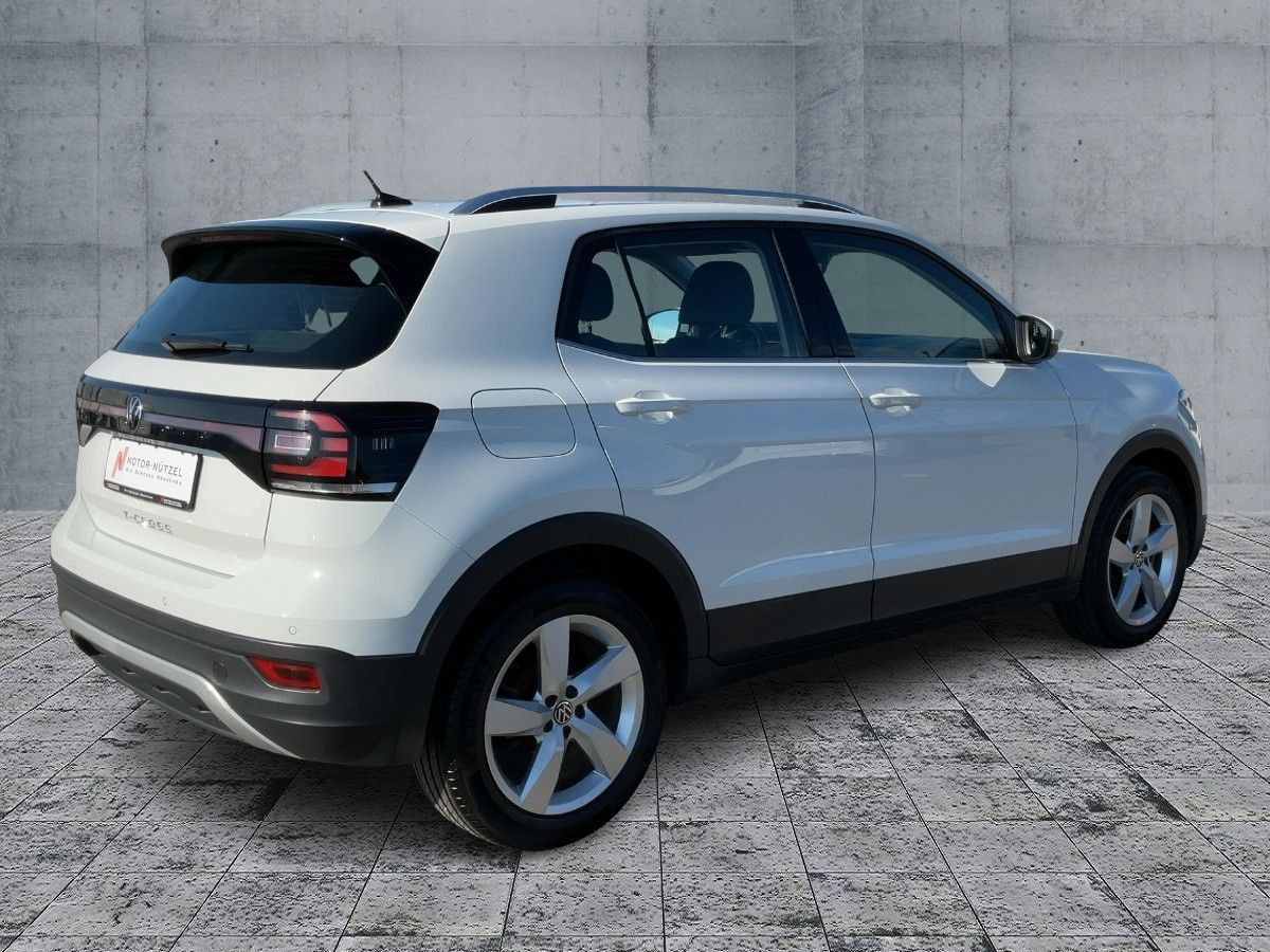 Volkswagen T-Cross - Bild 6