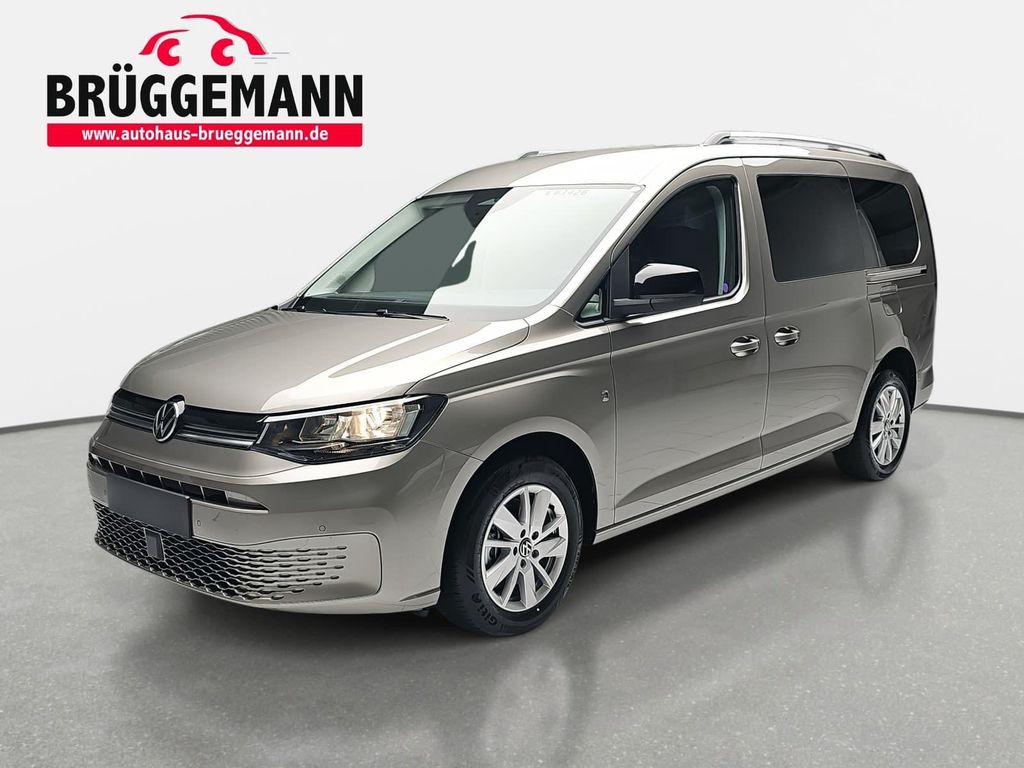 Image of Volkswagen Caddy Maxi