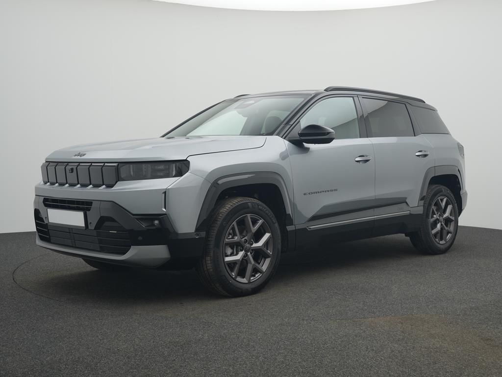 Jeep Compass Der neue Compass e-Hybrid First Edition imagem 2