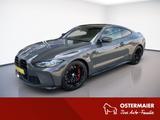 BMW M4 Coupe Competition LASER.SITZLÜF.PANO.360°.H&K - gebrauchte BMW M4 aus dem Jahr 2021