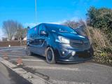 Opel Vivaro B Transporter 5 Sitzer - Opel: Transporter