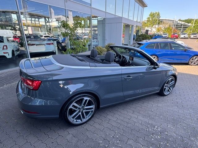 Fahrzeugabbildung Audi A3 Cabriolet Sport 35 TFSI S Tronic XENON NAVI