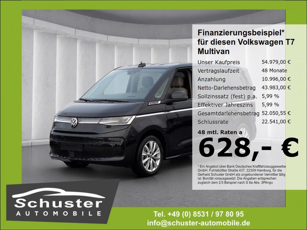 Volkswagen T7 Multivan