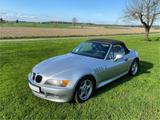 BMW Z3 Roadster 1.9 - - BMW Z3 aus 1998: Roadster, 1.9
