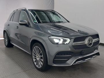 Mercedes GLE 350 - 4