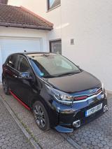 Kia Picanto 1.2 GT-line AMT GT-line, voll! - Kia Picanto Gebrauchtwagen in München