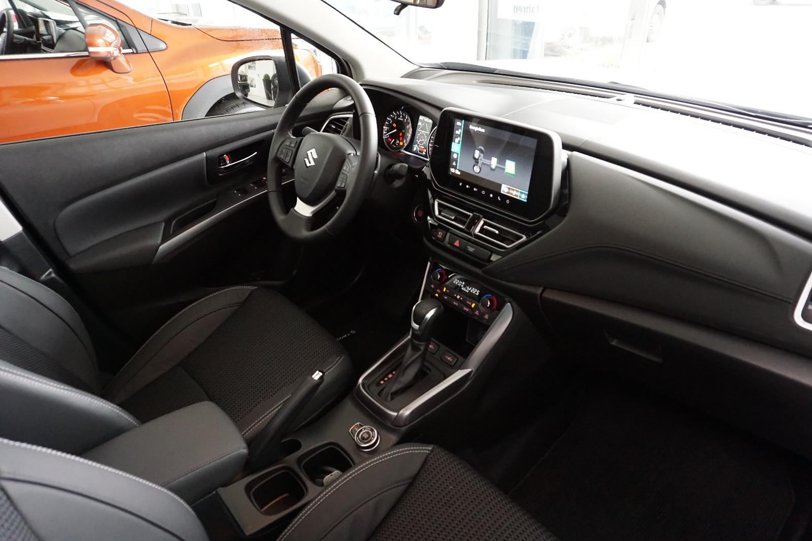 Suzuki S-Cross 1.4 Hybrid*Comfort+*Allrad*A/T*