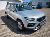 Seat Ateca Style 1.5 TSI AHK LED NAVI SHZ+LHZ - gebrauchte Seat Ateca aus dem Jahr 2024