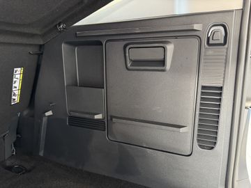 Ford Tourneo Courier Titanium