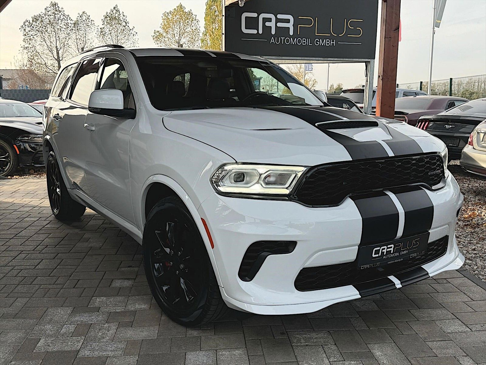 Fahrzeugabbildung Dodge Durango 3.6 V6 4x4 GT Sport Night Edition *LED*