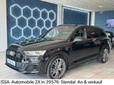 Audi Q7 50 TDI quattro tiptronic S line - gebrauchte Audi Q7 aus dem Jahr 2020