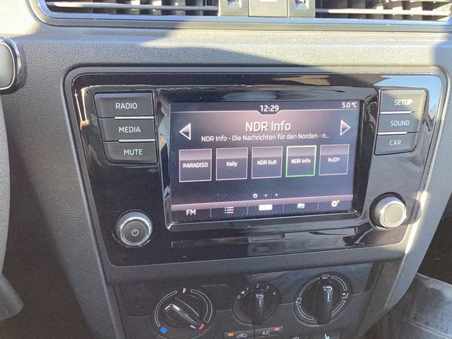 Rapid Spaceback 1.0TSI Active