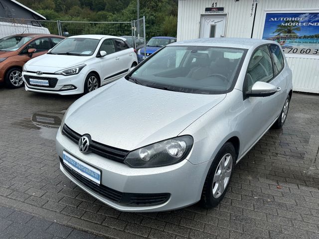 Volkswagen Golf VI Trendline