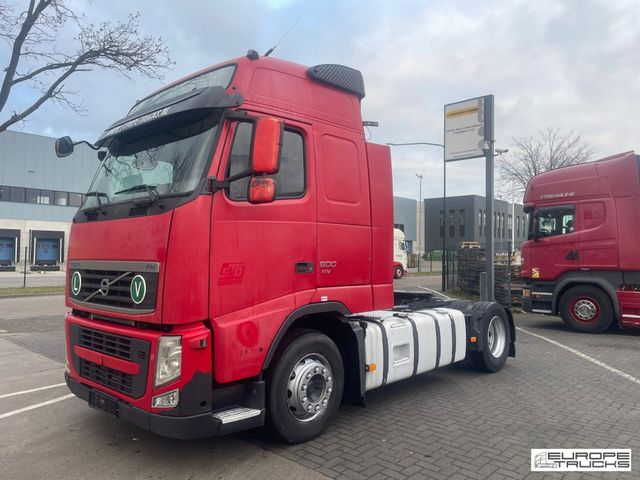 Volvo FH 500 Steel/Air - 2 Tanks - Automatic