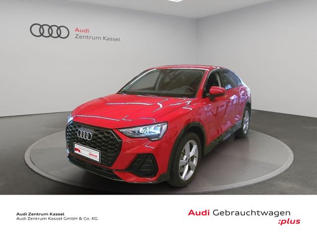 Audi Q3 SB 45 TFSI e S line LED Navi Alcantara AHK