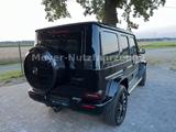 Mercedes-Benz G500 Designo Burmester Sportabgasanlage - Mercedes-Benz G 500 aus 2023