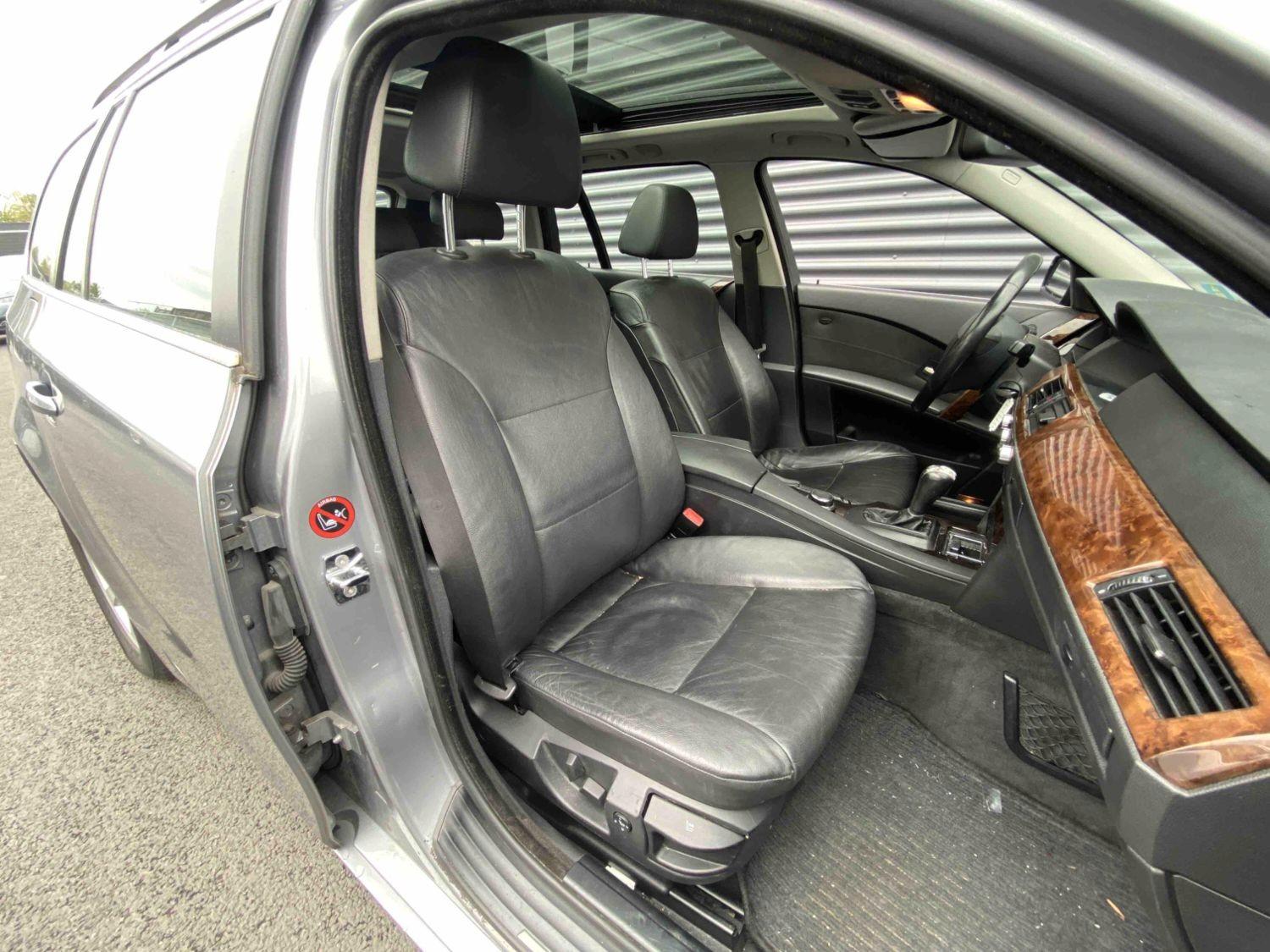 BMW 525 2006 — photo 6