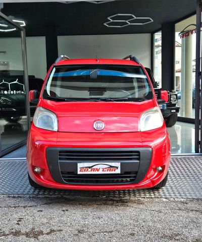 Fiat Qubo 1.4 8V 77 CV Dynamic Natural Power