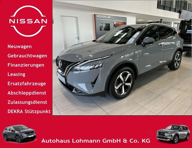 Nissan Qashqai 1.3 DIG-T MHEV N-Connecta Winter