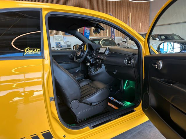 Abarth 595 Competizione *XENON*SPORTSITZE*CARPLAY*DAB*