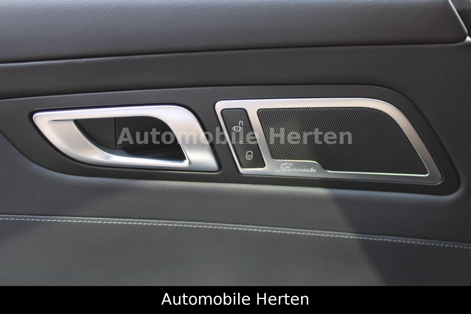 Mercedes-Benz AMG GT Coupe*DEUTSCH*PANO*KAMERA*56TKM*