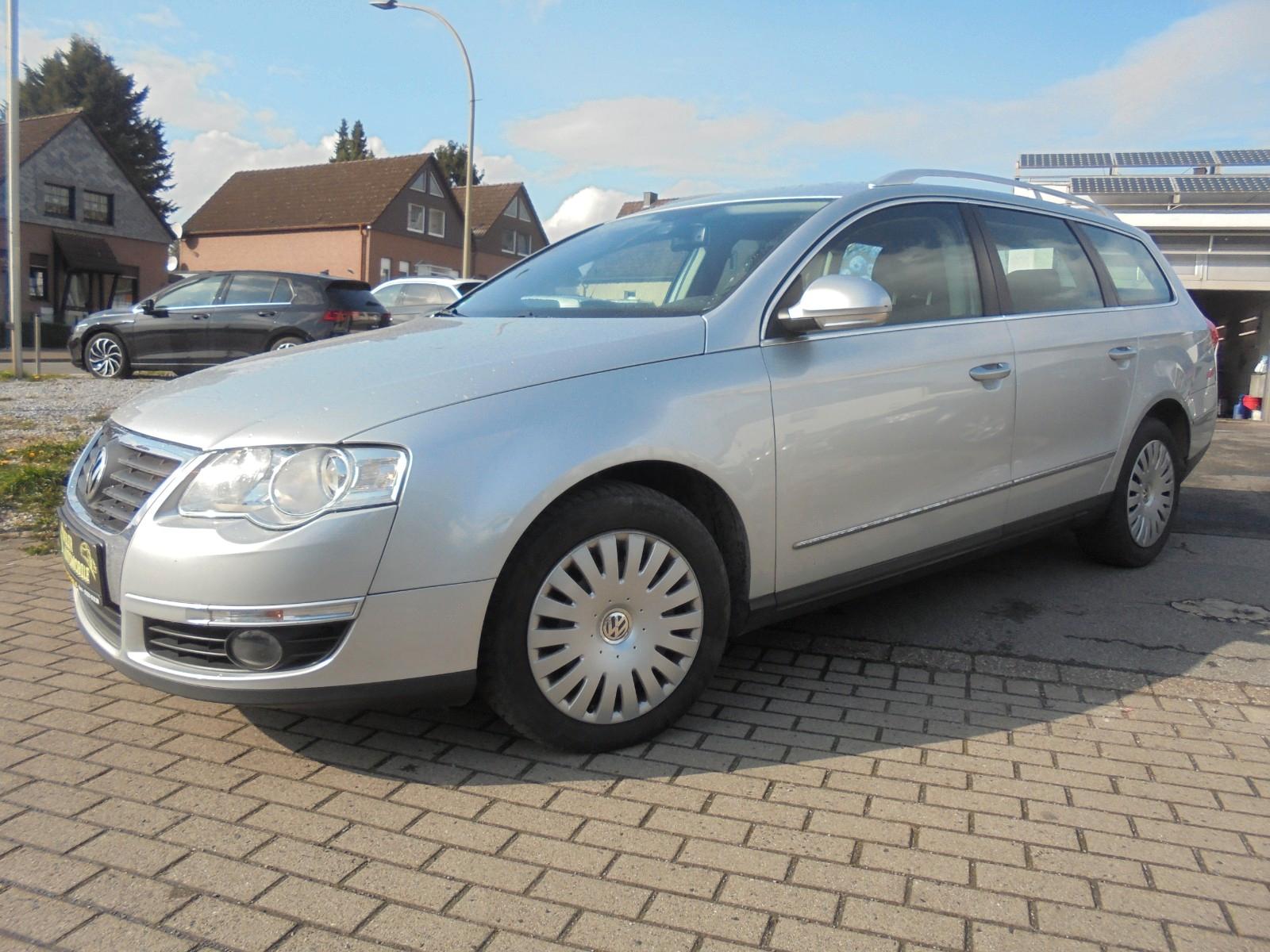 Volkswagen Passat Variant Highline 2.0 FSI AUTOMATIK-1-HAND
