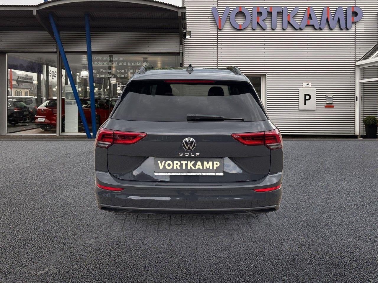 Volkswagen Golf VIII Variant Life, миниатюра 6