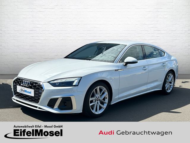 Audi A5 Sportback S line 40 TFSI S tronic Matrix Rück