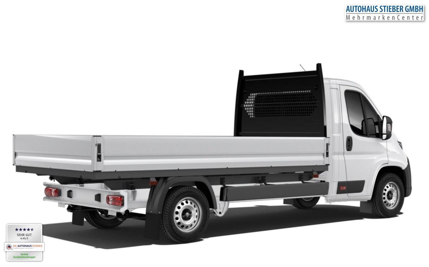 Peugeot Boxer Pritsche 435 AT L3 AHK CarPlay VisibP E..., миниатюра 3