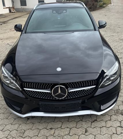 MERCEDES-BENZ C 43 AMG Mercedes-AMG C 43 4MATIC T Autom. M...