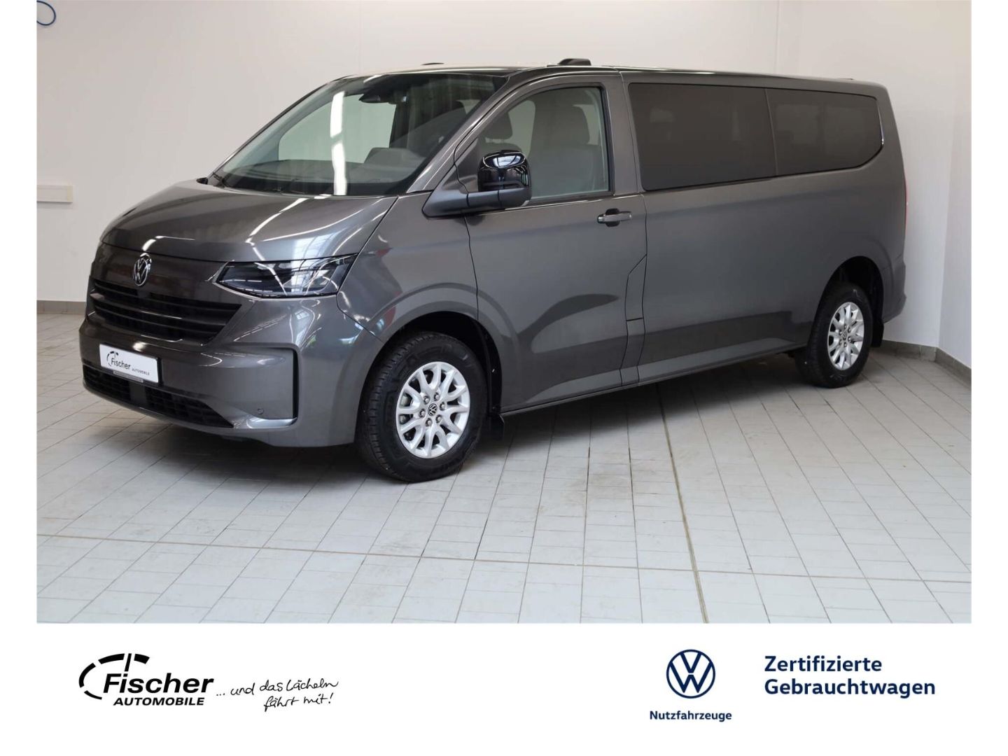 Volkswagen T7 Caravelle LR 2.0TDI Life DSG 9-Sitzer RFK LED foto 1