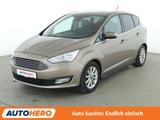 Ford C-Max 1.5 EcoBoost Titanium Aut.*NAVI*CAM*PDC* - gebrauchte Ford C-Max aus dem Jahr 2019