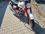 Moto Guzzi Falcone Civile  - MOTO GUZZI 1973