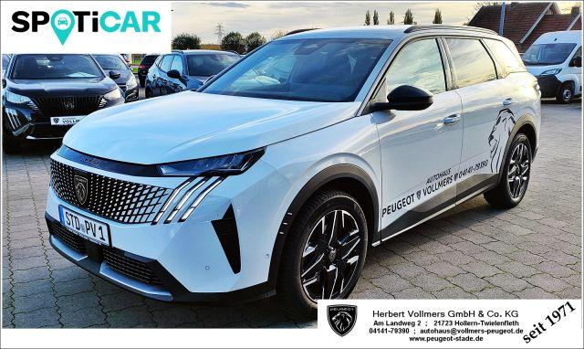 Peugeot 5008 Hybrid 136 e-DSC6 Allure Curved-Display, 36