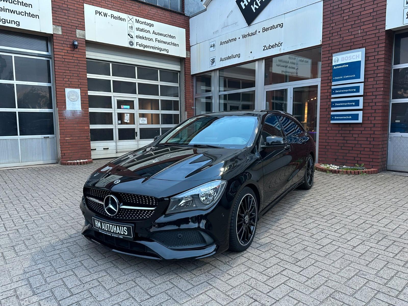 Mercedes-Benz CLA Shooting Brake CLA 220 4Matic