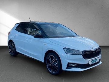 Skoda Fabia 1.0 TSI Monte Carlo *ACC*LED*CAM*NAV*SHZ*