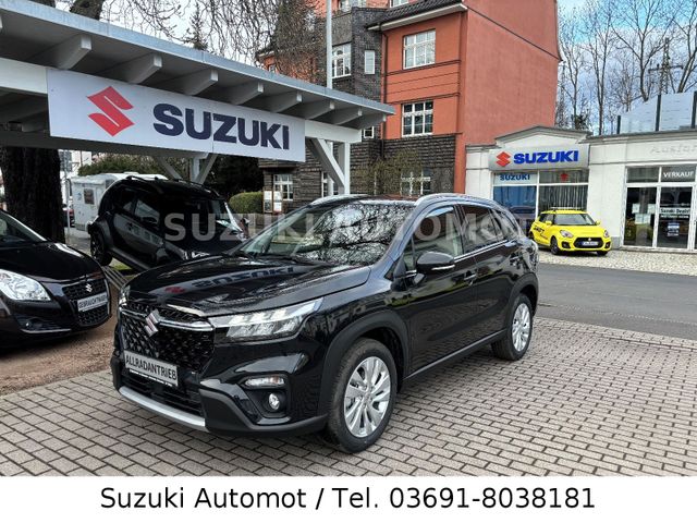 Suzuki S-Cross 1.4 Hybr Comfort Allgrip SHZ Kamera LED