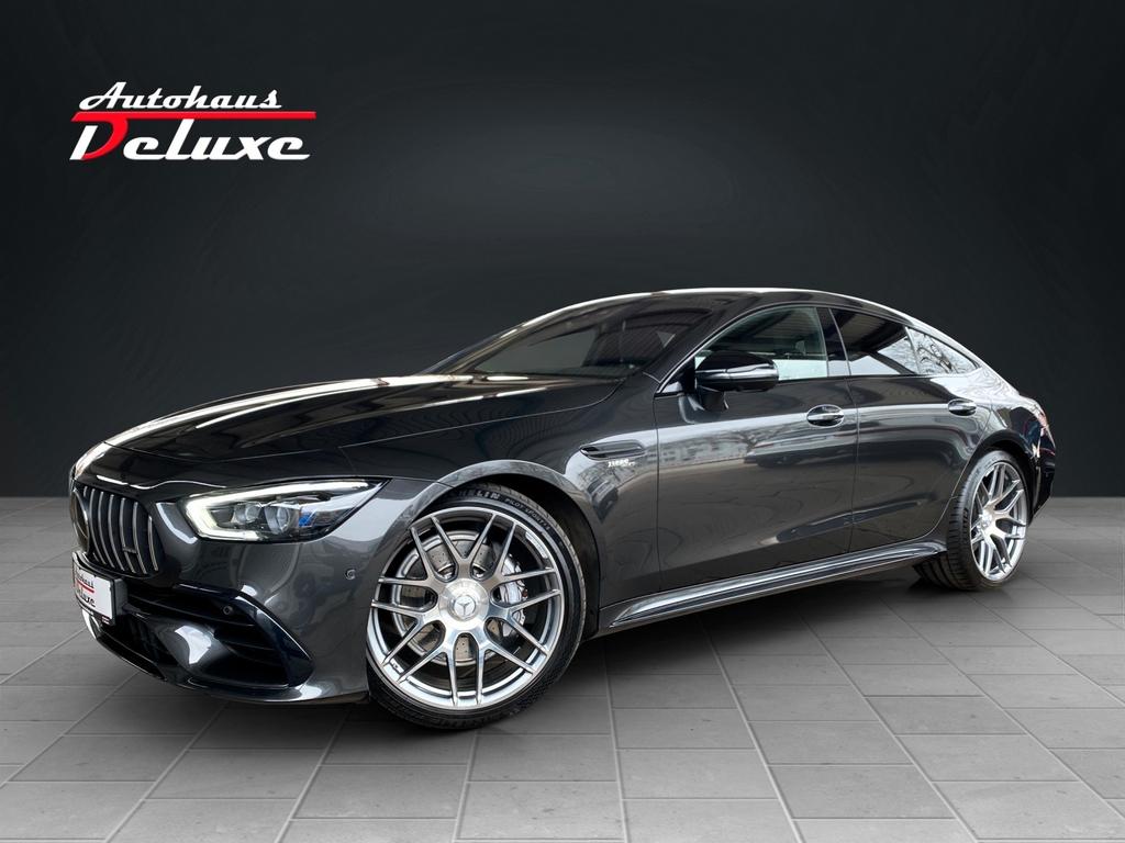 MercedesBenz AMG GT 43 4MATIC NAVI360KAMERAPANORAMAACC 2020