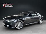 Mercedes-Benz AMG GT 43 4MATIC+ NAVI-360°KAMERA-PANORAMA-ACC - Mercedes-Benz AMG GT Gebrauchtwagen in Hamburg