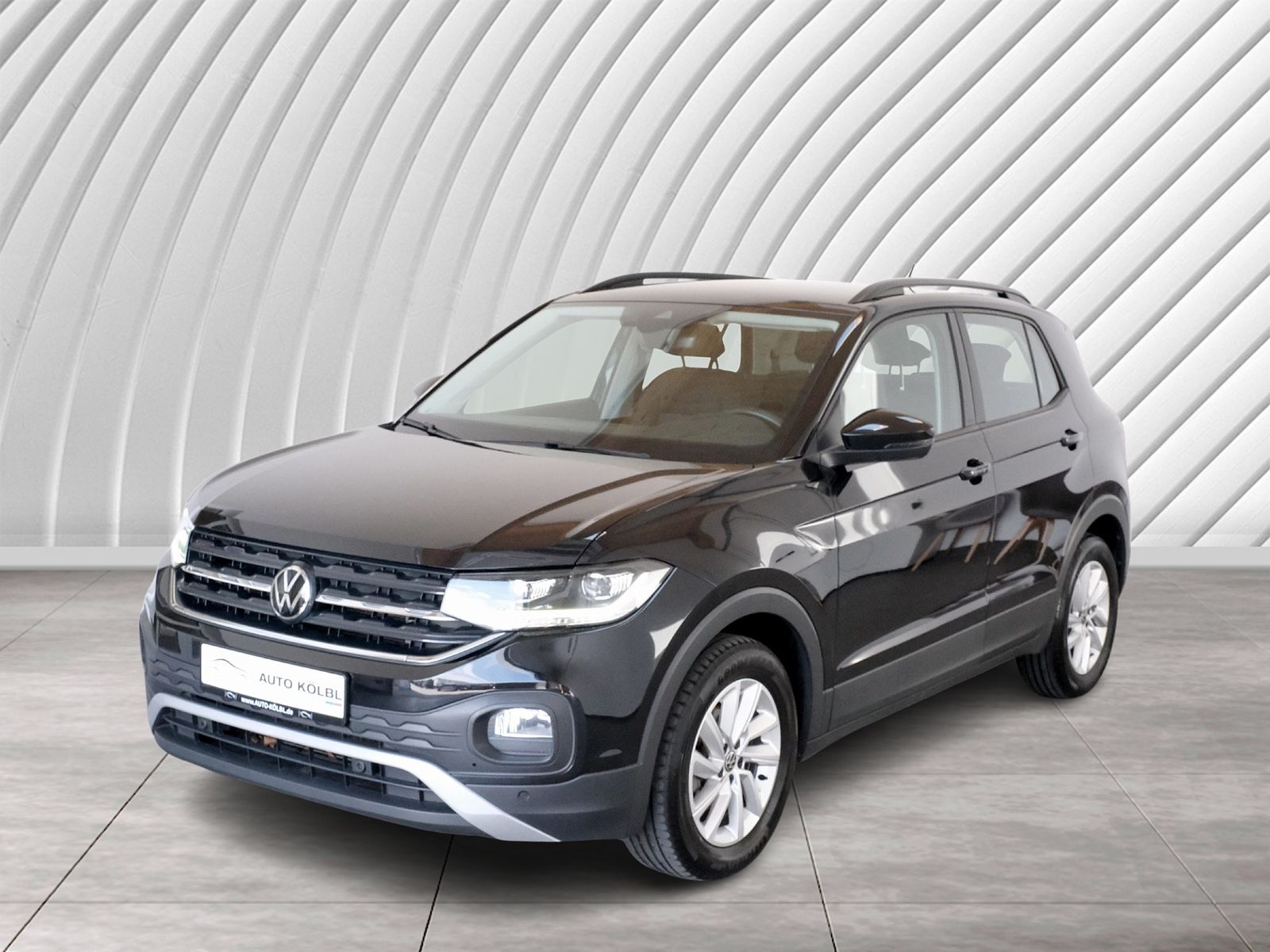 VW T-Cross Life ACC NAVI LED PDC V+H DAB Tempomat