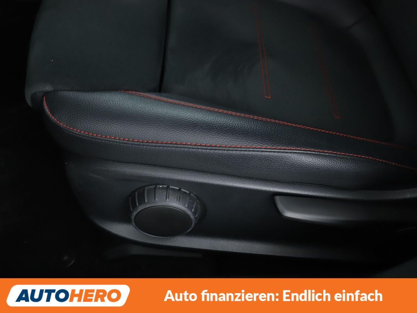Mercedes-Benz A-Class Limousine A 200 AMG Line Aut.*NAVI*LED*TEMPO*PDC, миниатюра 24