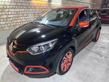 Renault Captur Luxe 1.5 dCi Navi Cam AHK 1.Hand Gepflegt - Renault Captur mit Diesel-Antrieb
