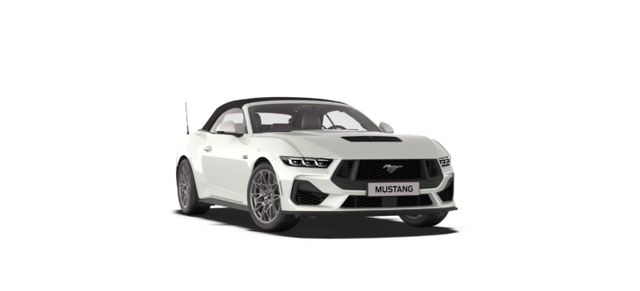 Ford Mustang Convertible GT 5.0 **NEUES MODELL** IACC